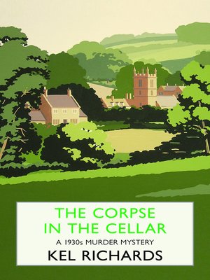 cover image of The Corpse in the Cellar